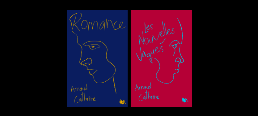 Romance et Les nouvelles vagues d’Arnaud Cathrine, en cours d’adaptation