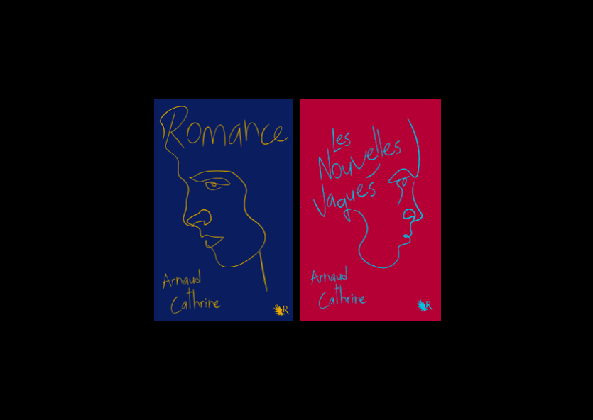 Romance et Les nouvelles vagues d’Arnaud Cathrine, en cours d’adaptation